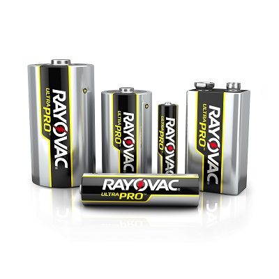 Rayovac Ultra Pro Batteries